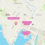 Dinbnb Apartments I 500M To Oslo Central Station I Roof Terrace