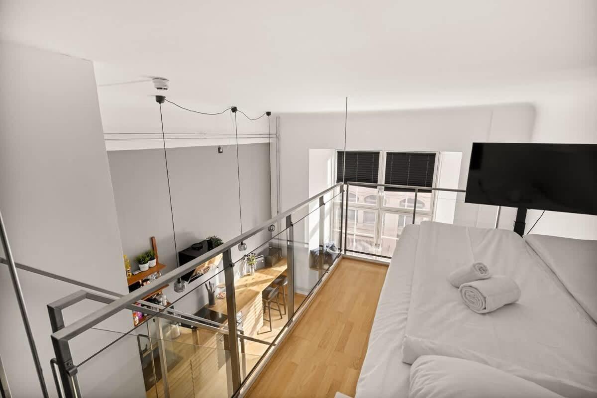 Dinbnb I 500m To Station I Roof Terrace * Oslo