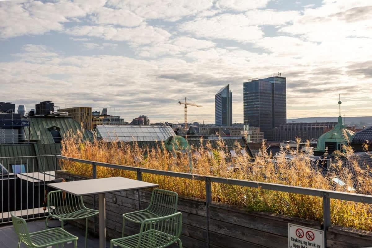 Apartamento Dinbnb I 500m To Station I Roof Terrace *