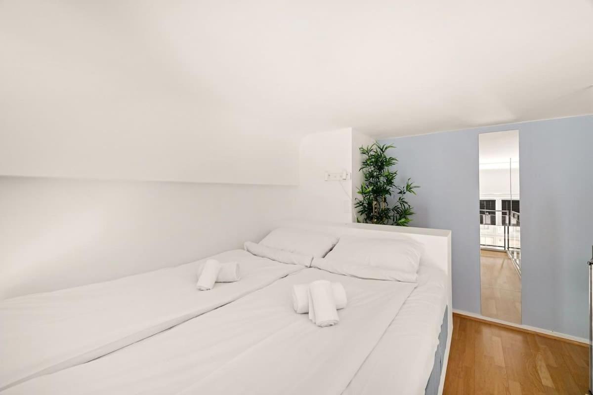 Appartement Dinbnb I 500m To Station I Roof Terrace Oslo