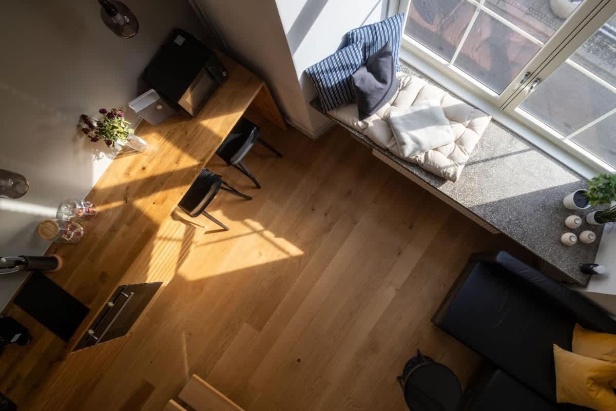 Dinbnb I 500m To Station I Roof Terrace Appartement *