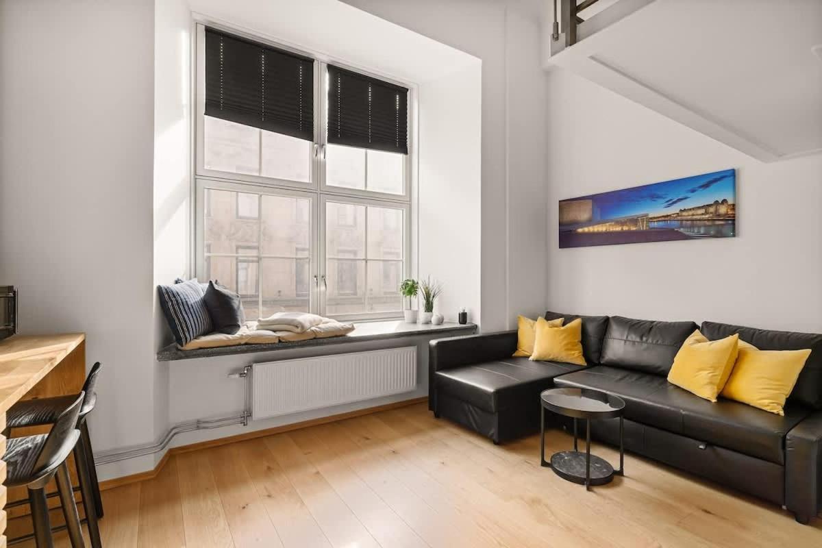 Dinbnb I 500m To Station I Roof Terrace * Oslo