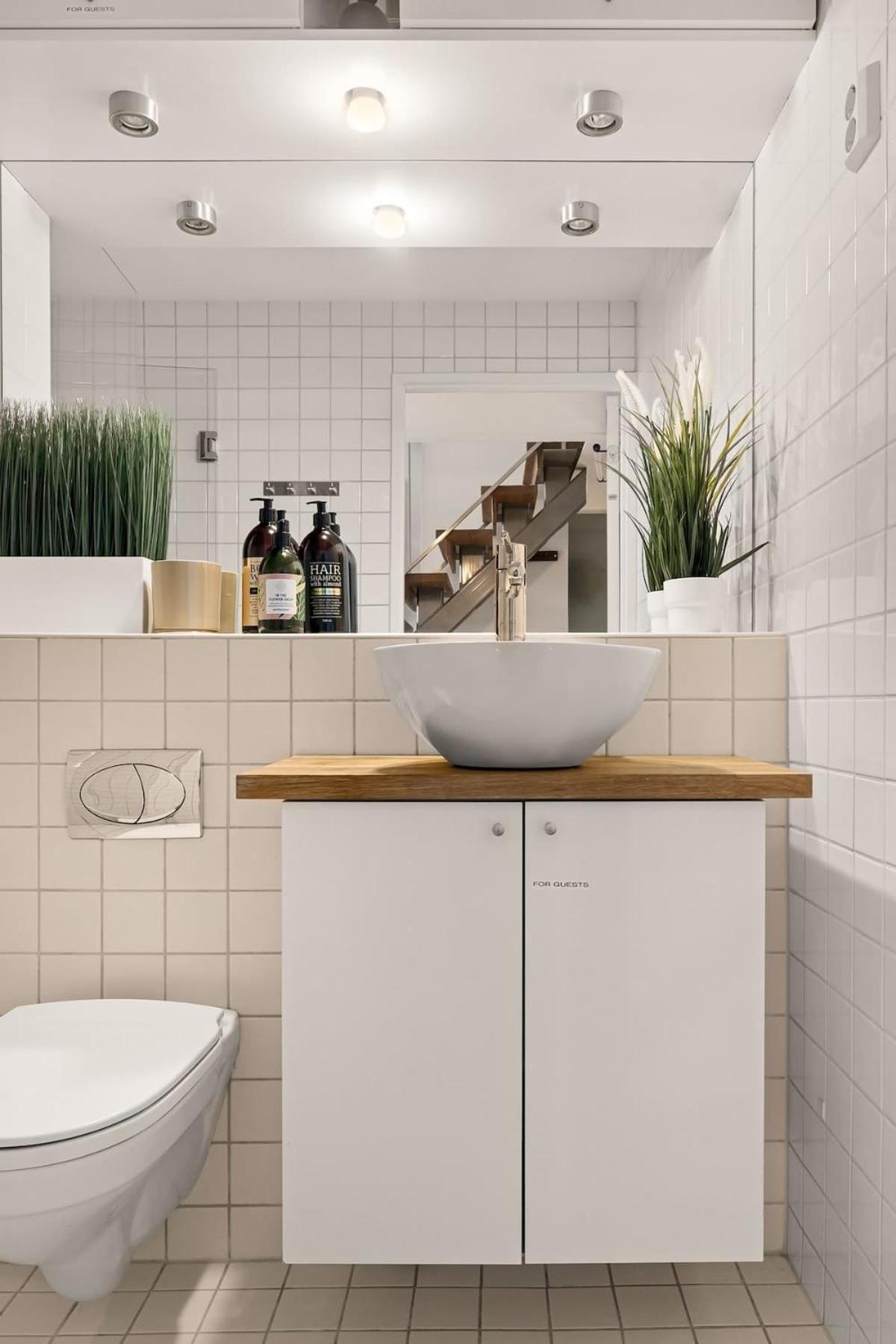 Dinbnb I 500m To Station I Roof Terrace Appartement Oslo