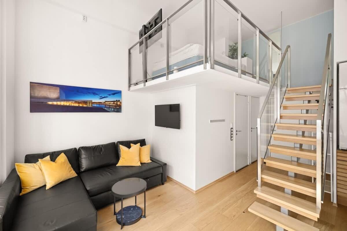 Dinbnb I 500m To Station I Roof Terrace *
