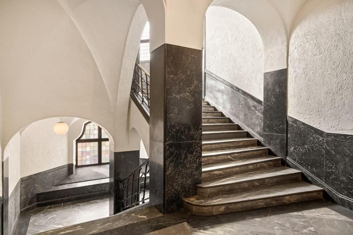 Dinbnb I 500m To Station I Roof Terrace Appartement Oslo