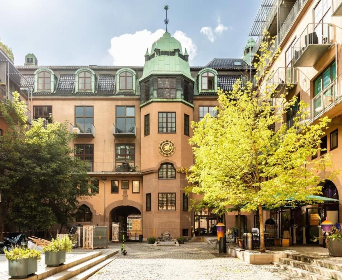 Apartamento Dinbnb I 500m To Station I Roof Terrace