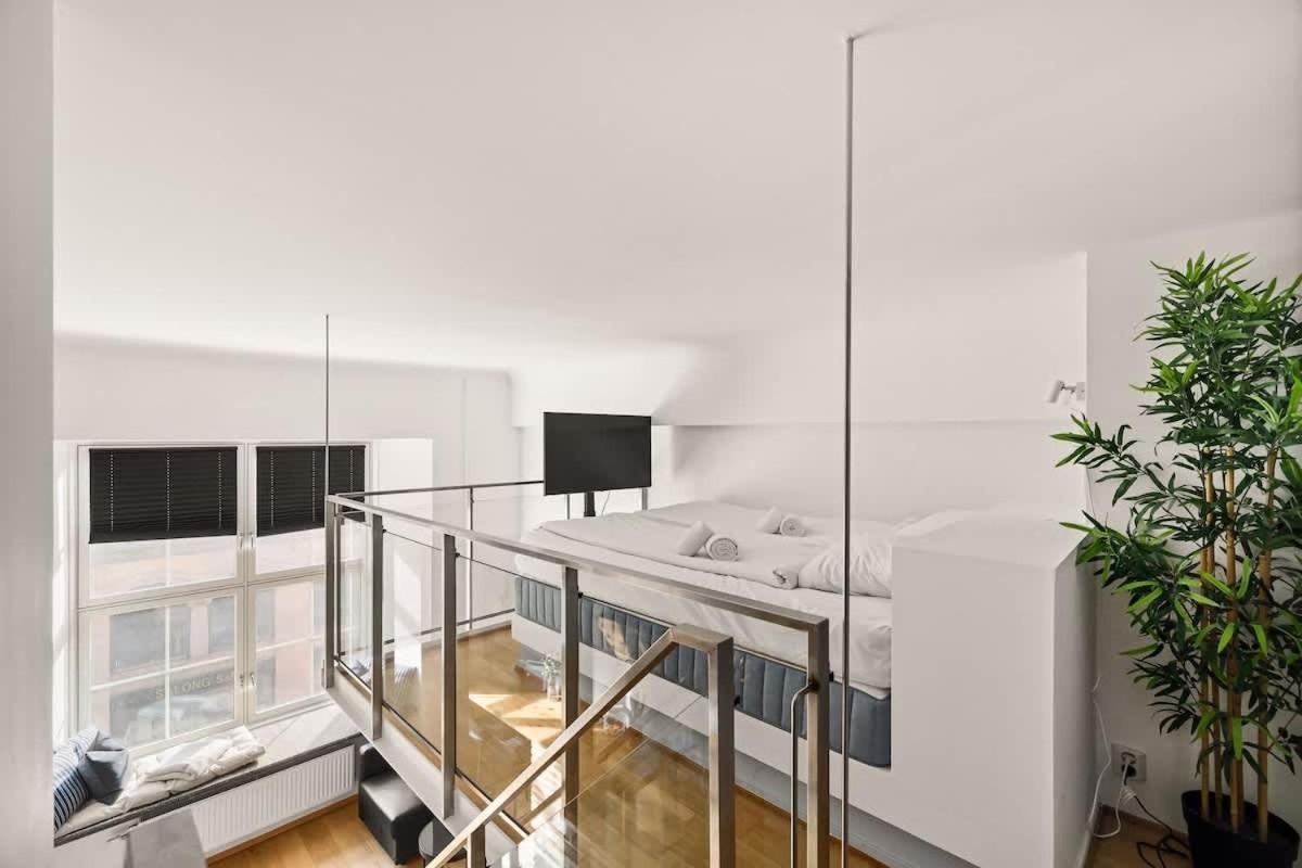 Dinbnb I 500m To Station I Roof Terrace Appartement *