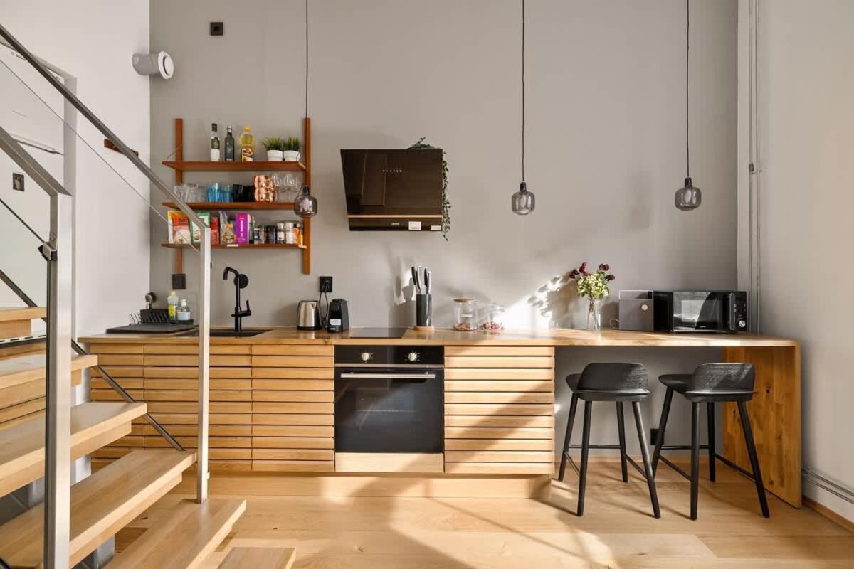Dinbnb I 500m To Station I Roof Terrace * Oslo