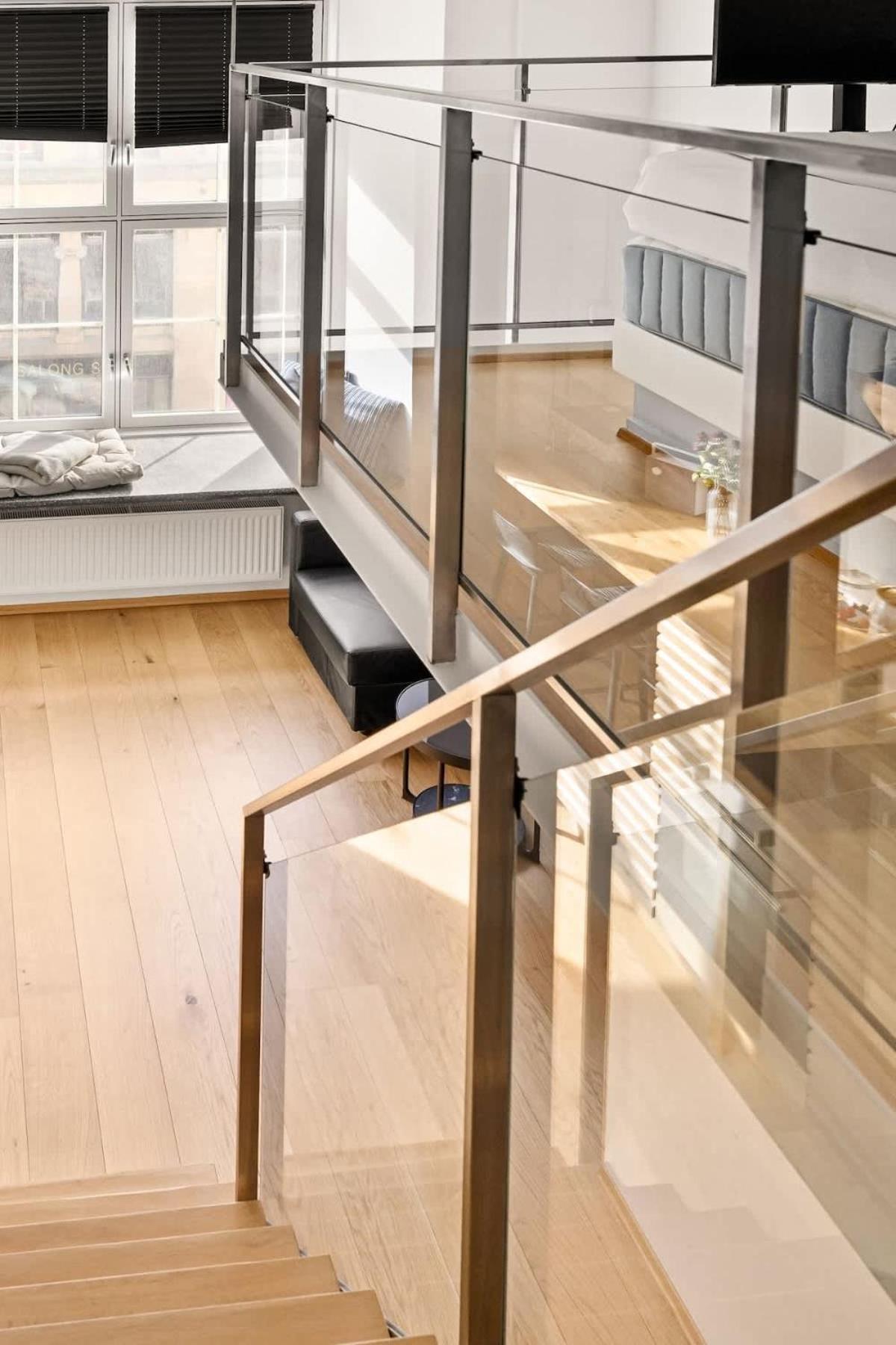 Appartement Dinbnb I 500m To Station I Roof Terrace Oslo